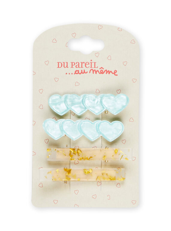 4 crocodile clips PYAJOCLIC1 / 22WI01H1BRTK008