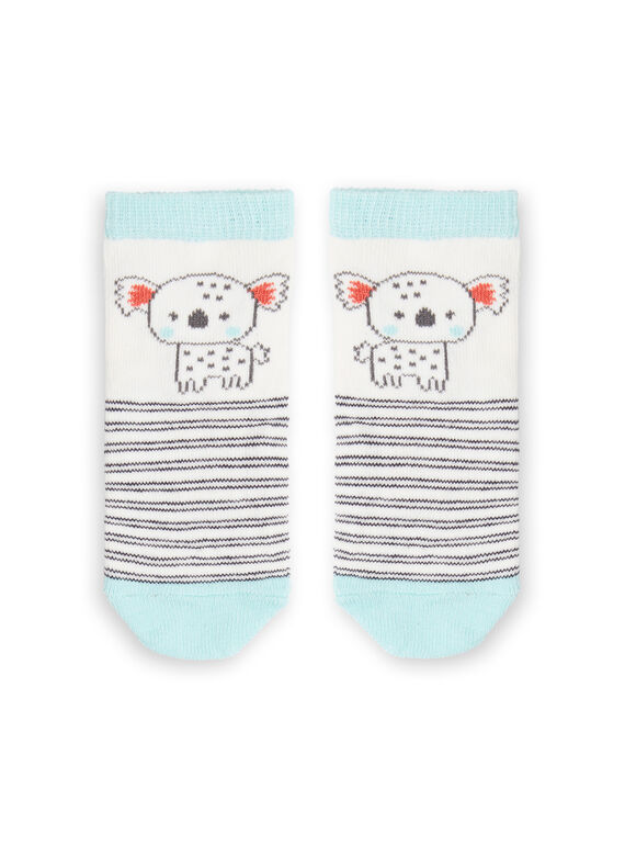 Off white SOCKS LYUPOECHO1 / 21SI10Y1SOQ001
