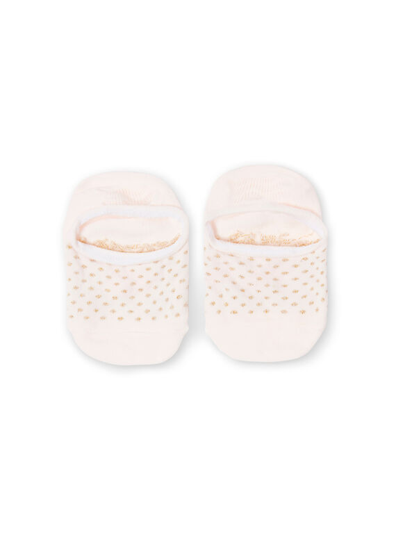 Baby rose SOCKS LYAJOSCHO3C / 21SI014BSOQ307
