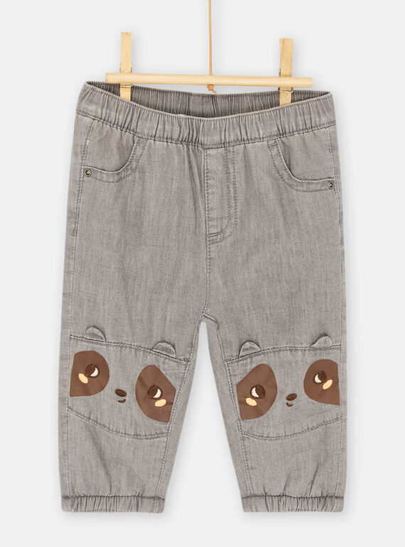 Grey jeans SULOJEAN / 23WG10R1JEAK004