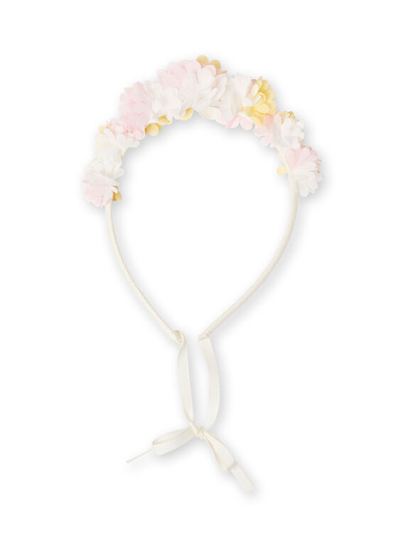 Flower wreath child girl LYAJAUHEAD / 21SI0174TET000