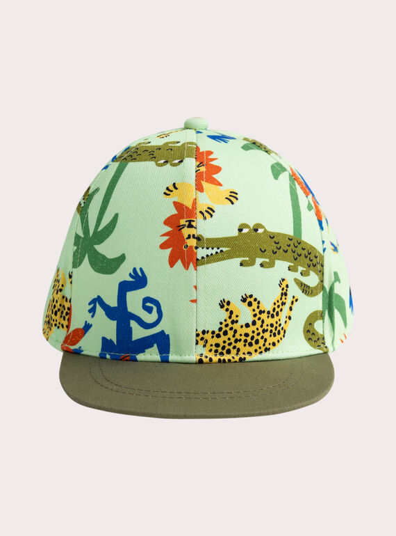 Light green HAT WYOJOCAP4 / 25SI02H3CHA602