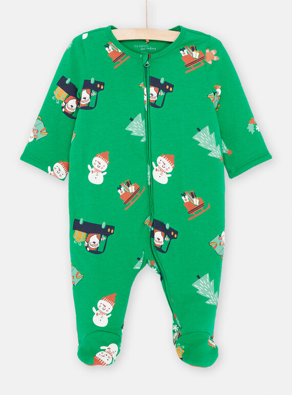 Green BABYGROW SEGAGRENOEL / 23WH14T1GREG611