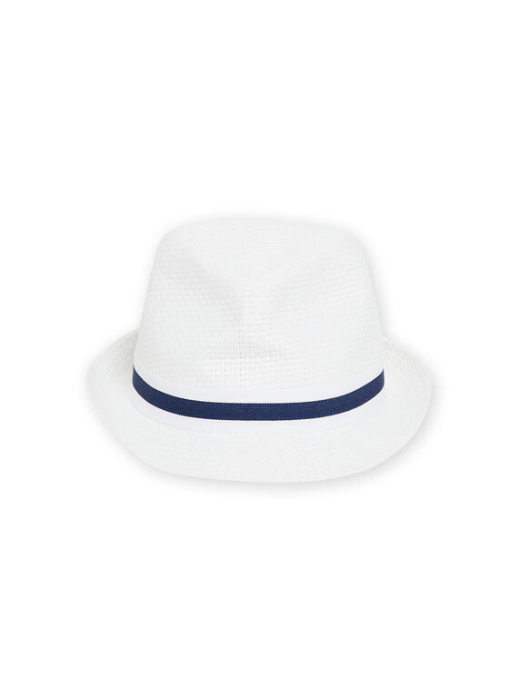 Child boy straw hat NYOSOCHA / 22SI02Q1CHA000