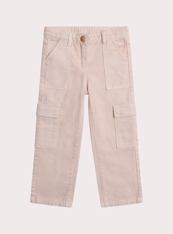 Pink PANTS XAJAPANT / 25W901M1PAND319