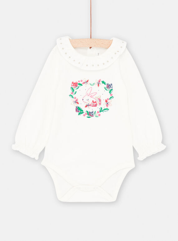 Off white BODYSUIT SIWAYBOD / 23WG09S1BOD001