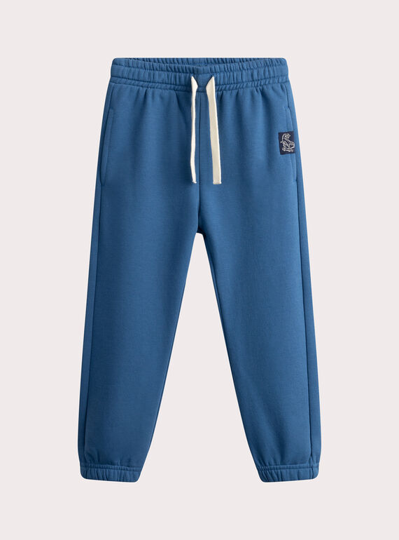 Navy JOGGING PANTS WOJOJOB3 / 25S902I2JGB720