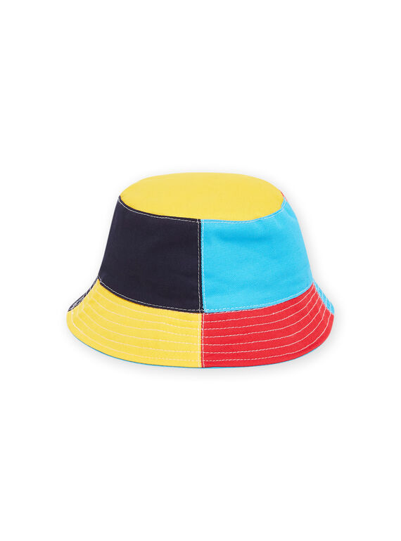 Child boy south sea blue hat NYOJOCHA1 / 22SI02C3CHAC215