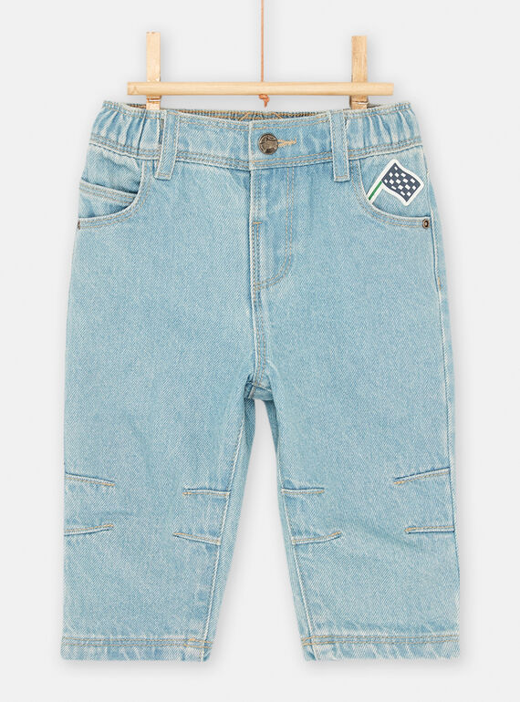 Baby Boy Blue Jeans SUKHOJEAN / 23WG10Q1JEAP274