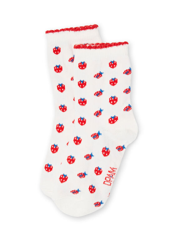 Off white SOCKS LYIJOSOQ1 / 21SI0936SOQ001