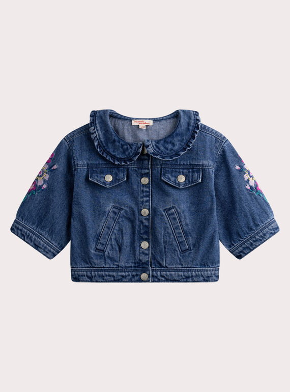  JACKET WIBOVEST / 25SG09R1VESP269